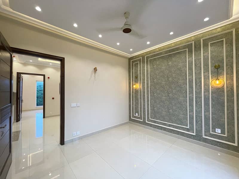 Corner Spanish 5 Marla Brand New Bungalow For Sale in DHA Phase 9 8