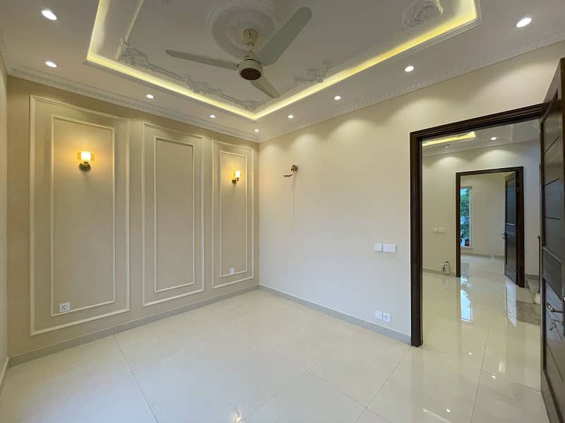 Corner Spanish 5 Marla Brand New Bungalow For Sale in DHA Phase 9 10