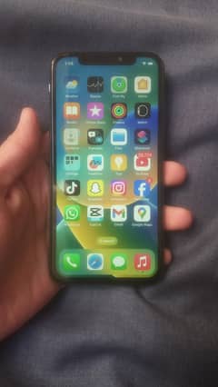 iphone x 256GB LL/A