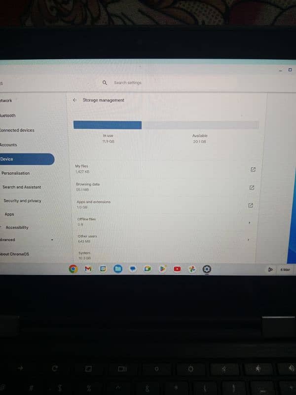 03246639025 chrome os  touchscreen  good condition 0