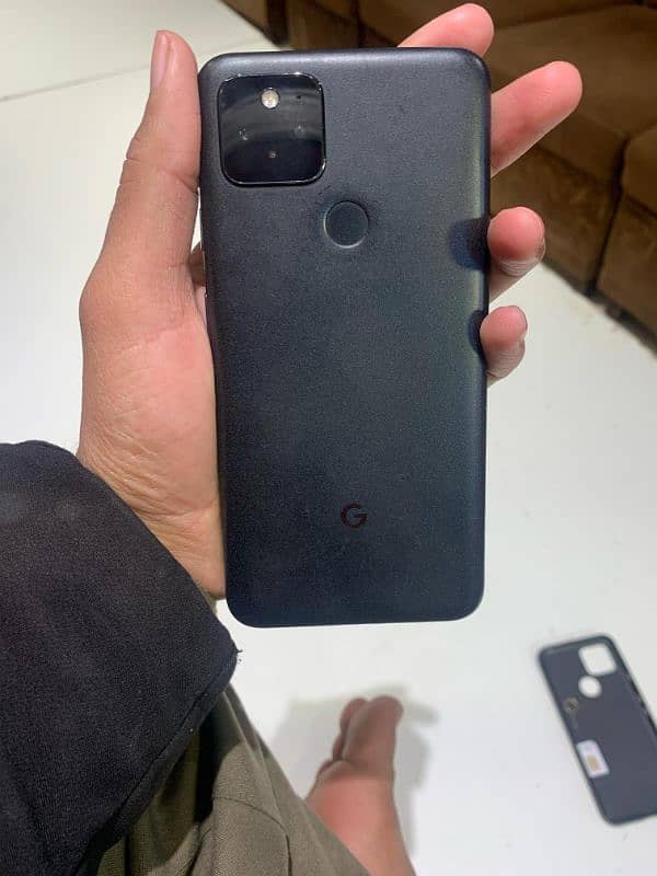 Google pixel 5 Patched 0