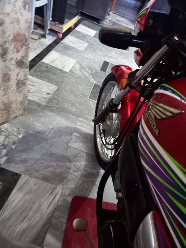 Honda Pridor for sale 1