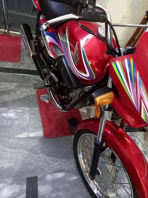 Honda Pridor for sale 3