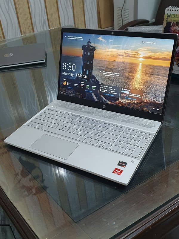 hp pavilion 15 1