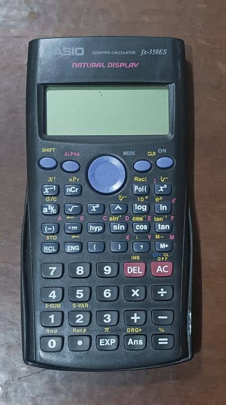 Scientific Calculator 1