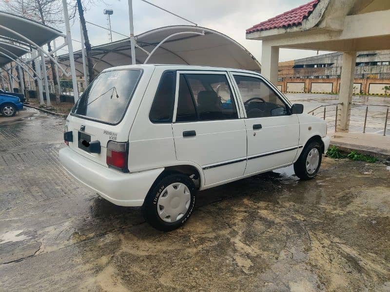 Suzuki Mehran VXR 2015 2