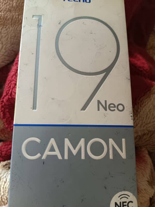 Tecno come 19 neo //6/128 0