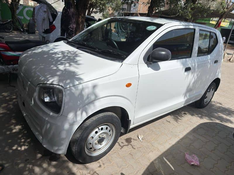 Suzuki Alto 2021 3