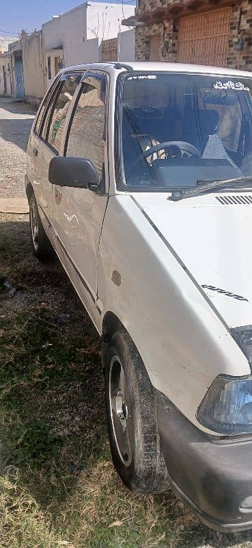 Suzuki Mehran 2005 0