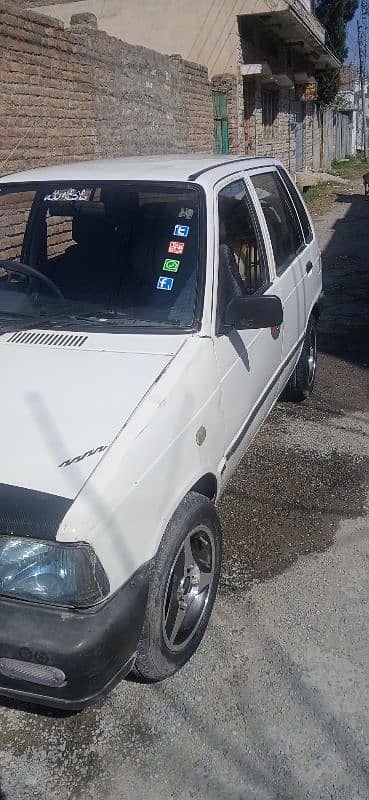 Suzuki Mehran 2005 2