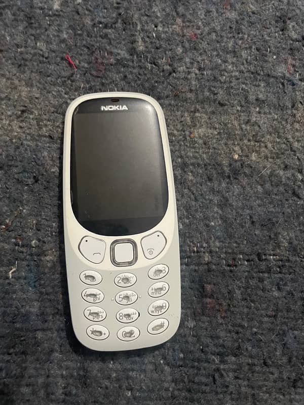 nokia 3310 original 3