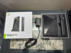 Nvidia Shield TV PRO 4k Media Player (Bose, Klipsch, Denon, Marantz)