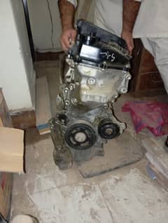 Vitz 1000cc Engine. 1kr