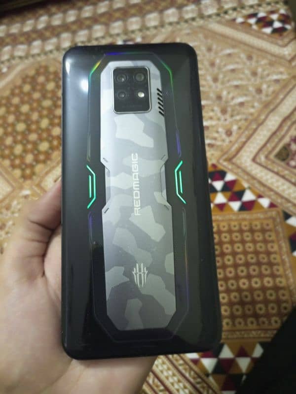 redmagic 7s pro 12 256gb gaming phone 0