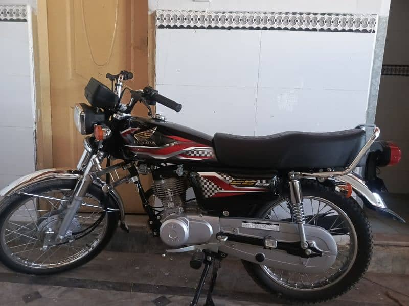 Honda 125 0