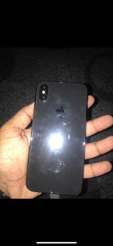 iphone x pta approved 256gb 1