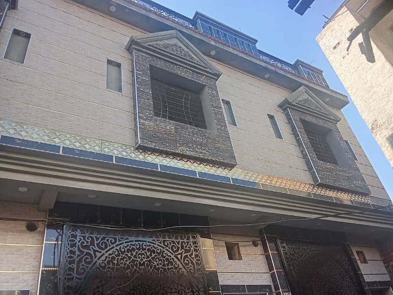 Prime Location 450 Square Feet House For sale In Al-Kareem Premier Housing Scheme Al-Kareem Premier Housing Scheme 0