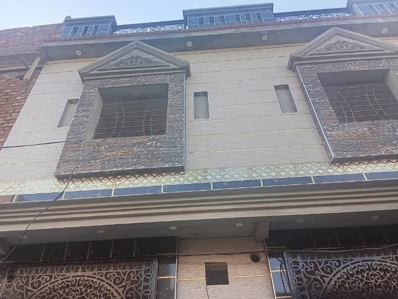 Prime Location 450 Square Feet House For sale In Al-Kareem Premier Housing Scheme Al-Kareem Premier Housing Scheme 2