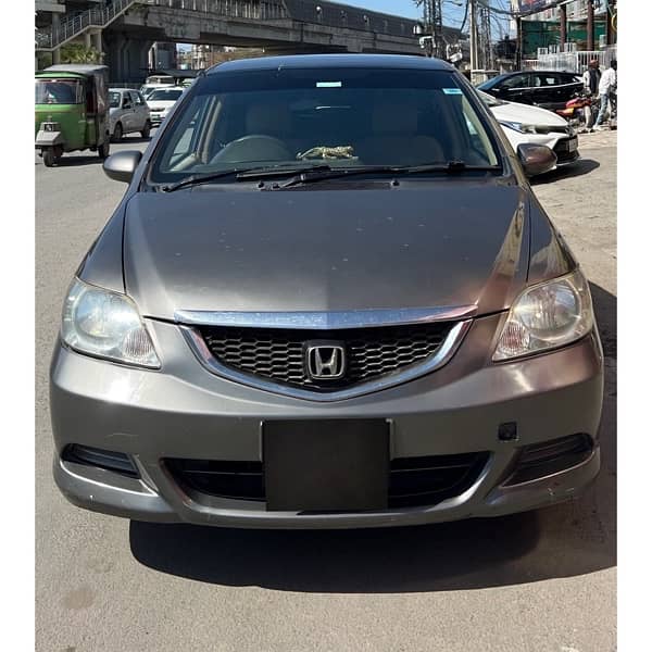 Honda City IDSI 2007 1