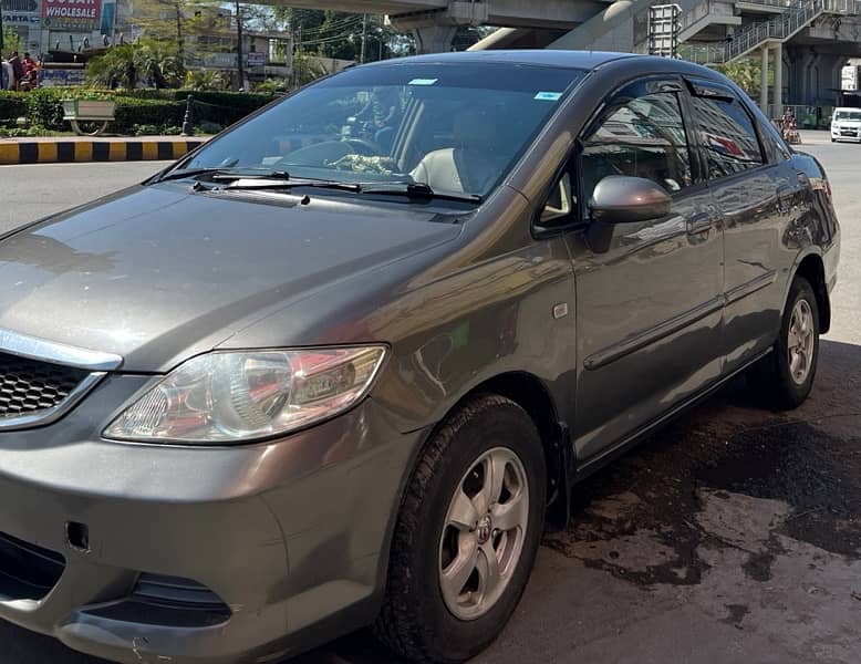 Honda City IDSI 2007 3