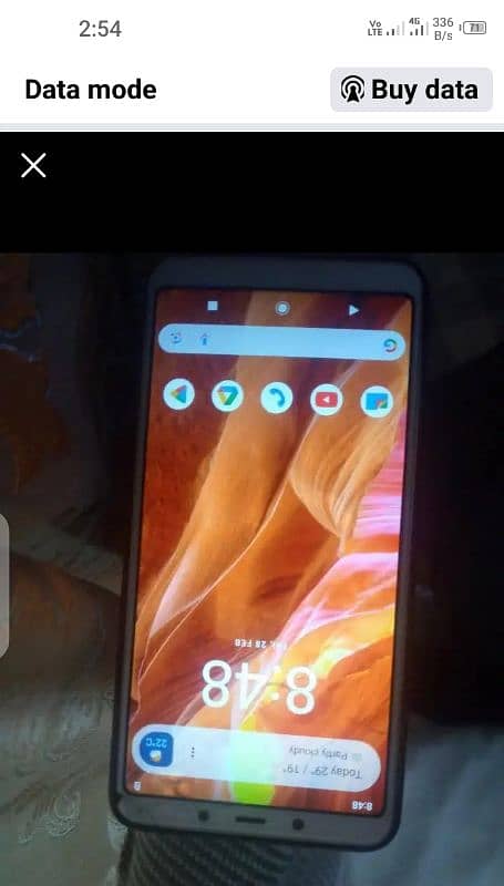 Nokia 3.1 plus exchange possible 03013980101 2