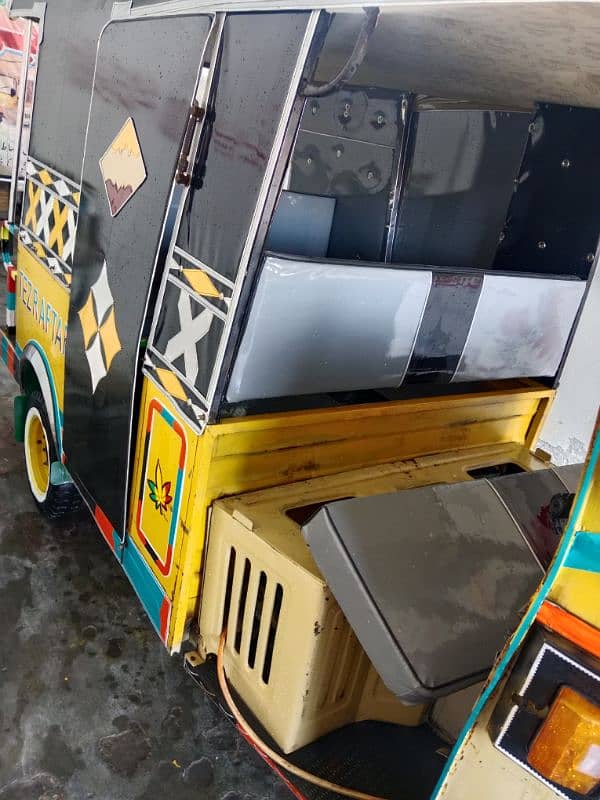 Tez raftar 2019 mdl ha jeneun 9 seater 3