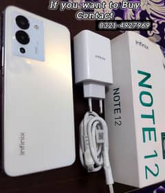 Infinix Note 12 G96