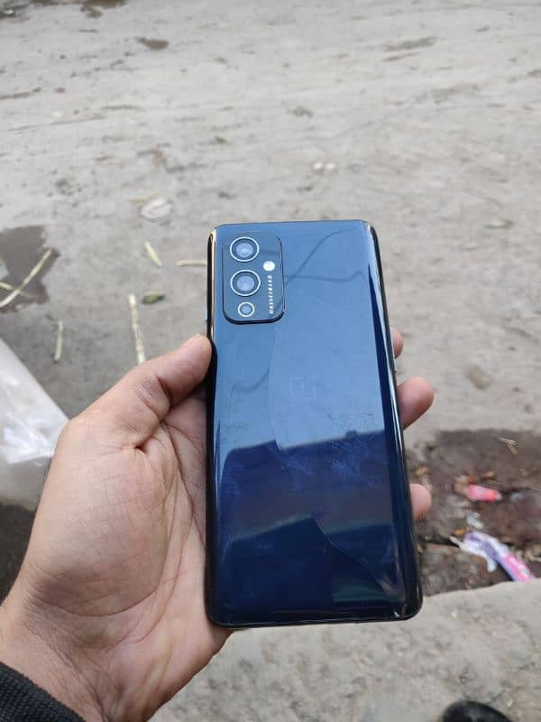 one plus 9 5g 8 128 pta approve all ok urgent sale 0