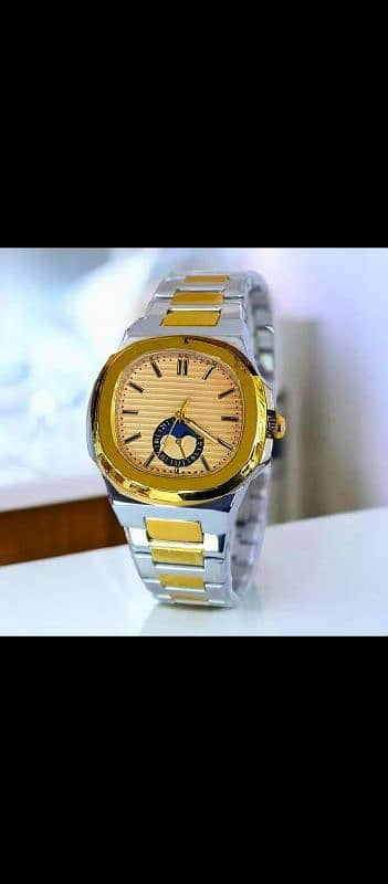 Men's beautiful water resistant watch 6