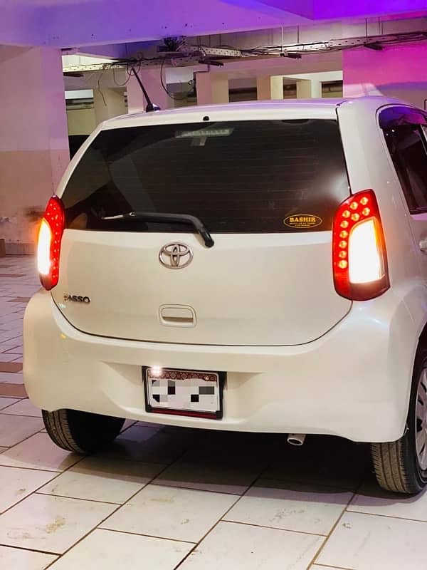 Toyota Passo 2015 1