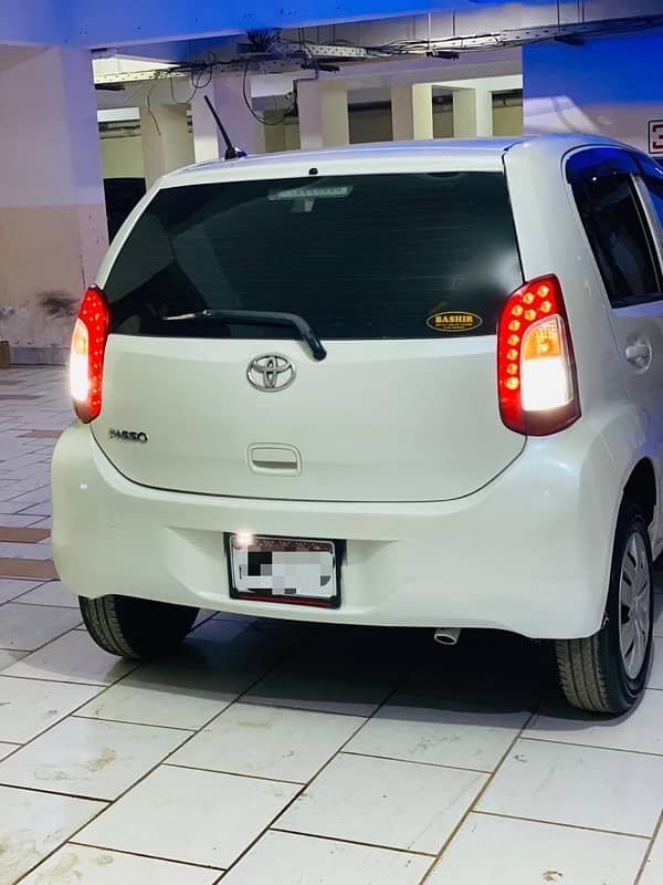 Toyota Passo 2015 3