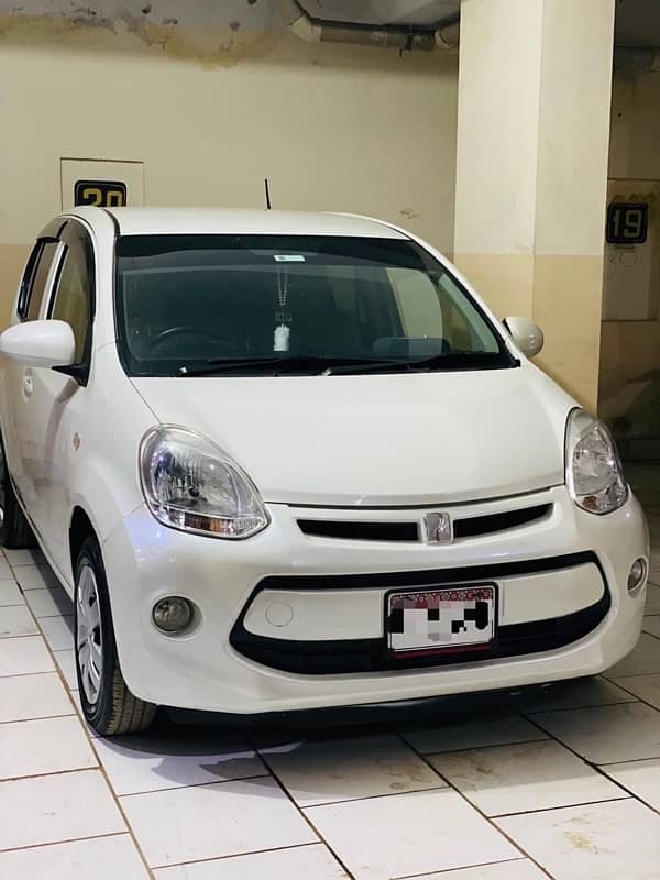 Toyota Passo 2015 8