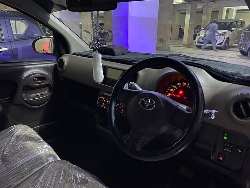 Toyota Passo 2015 11