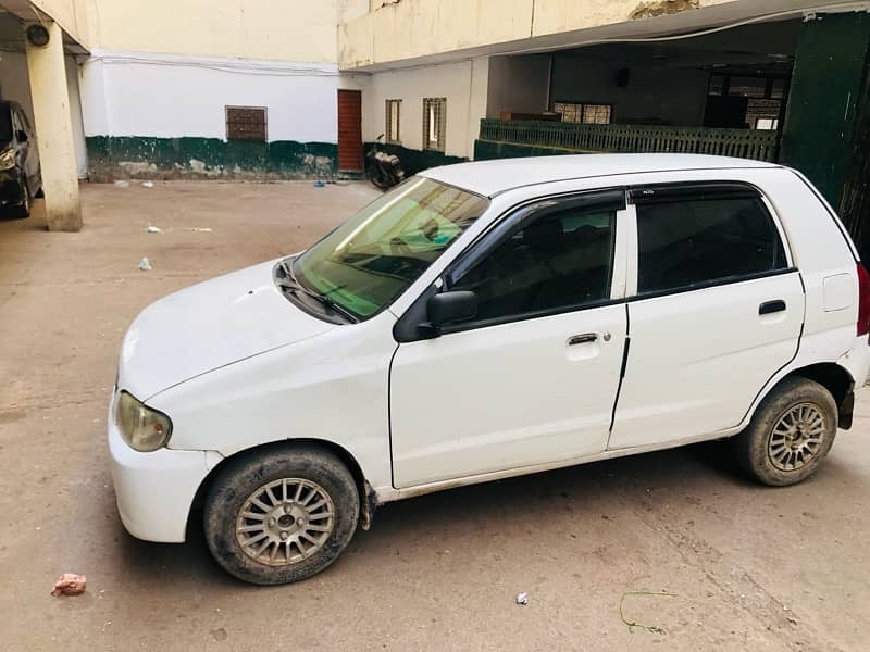 Suzuki Alto 2007 vxr 0