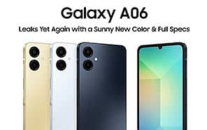 Samsung Galaxy A06 - Box Pack | FREE DELIVERY 6