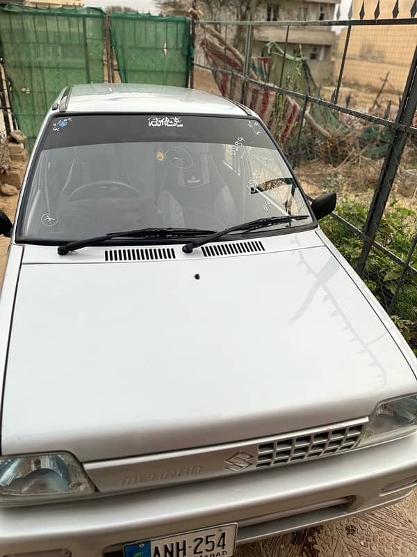 Suzuki Mehran VX 2019 limited edition 1