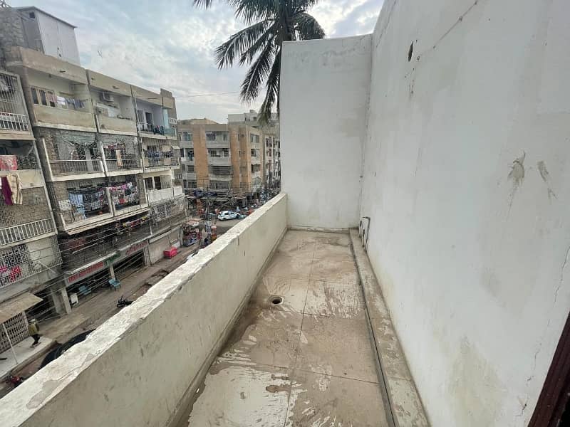 2400 Square Feet Penthouse For rent In Gulshan-e-Iqbal - Block 13/C Karachi In Only Rs. 150000 8