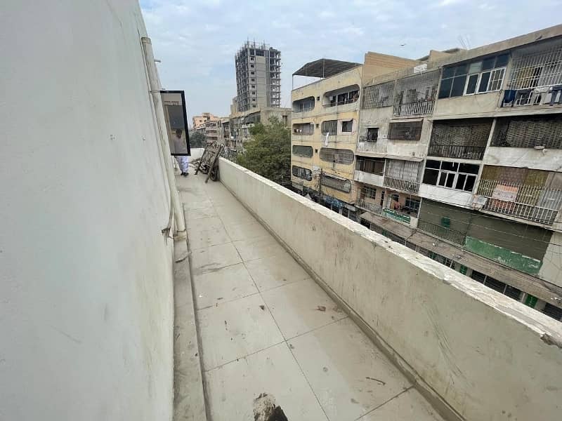 2400 Square Feet Penthouse For rent In Gulshan-e-Iqbal - Block 13/C Karachi In Only Rs. 150000 9