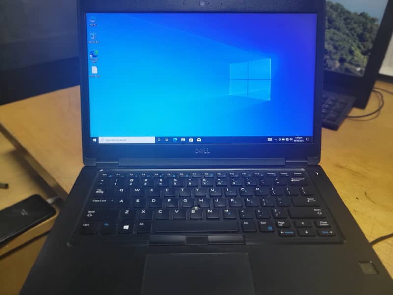 Dell 5491 Core - i5 8th Gen, 128 GB M2 SSD , 500 GB SSD. 0