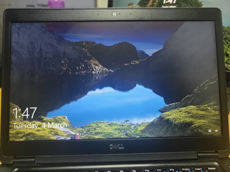 Dell 5491 Core - i5 8th Gen, 128 GB M2 SSD , 500 GB SSD. 2