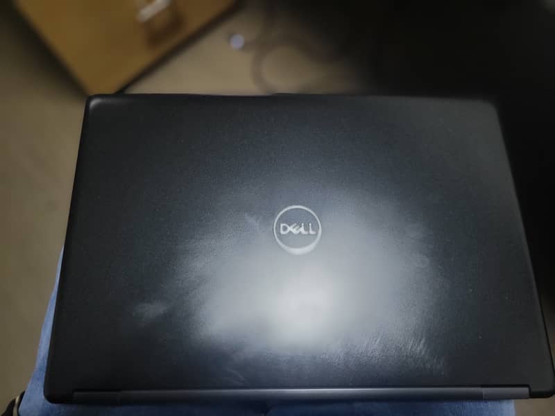 Dell 5491 Core - i5 8th Gen, 128 GB M2 SSD , 500 GB SSD. 4