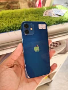 I phone 12 (Factory Unlock) 128GB