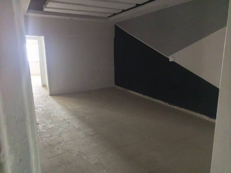 Gulshan-e-Iqbal - Block 13/C Office For rent Sized 1000 Square Feet 4