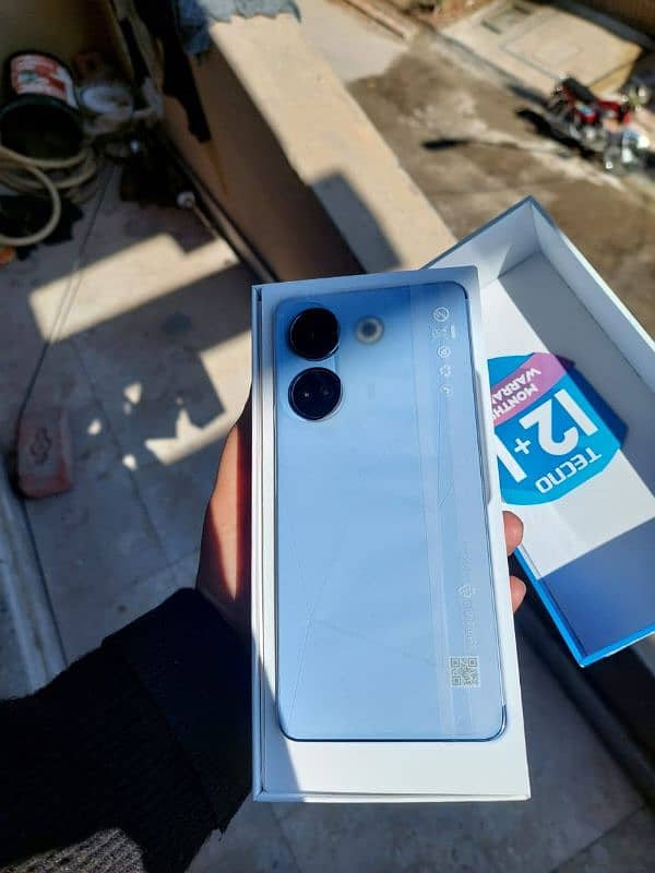 Tecno Camon 20 Pro New 0