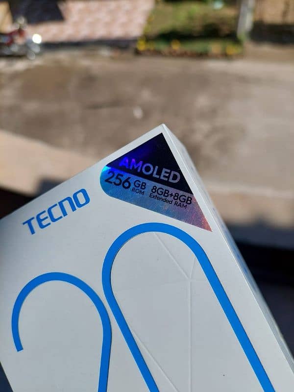 Tecno Camon 20 Pro New 1