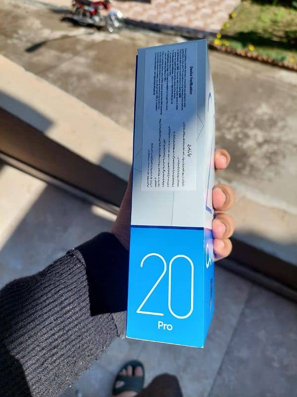 Tecno Camon 20 Pro New 2