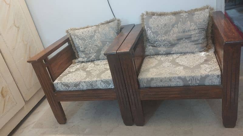 7 Seater Sofa Set 0