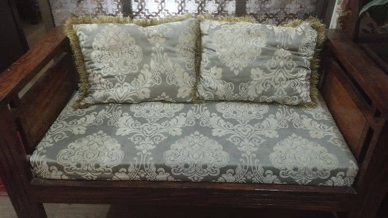 7 Seater Sofa Set 1