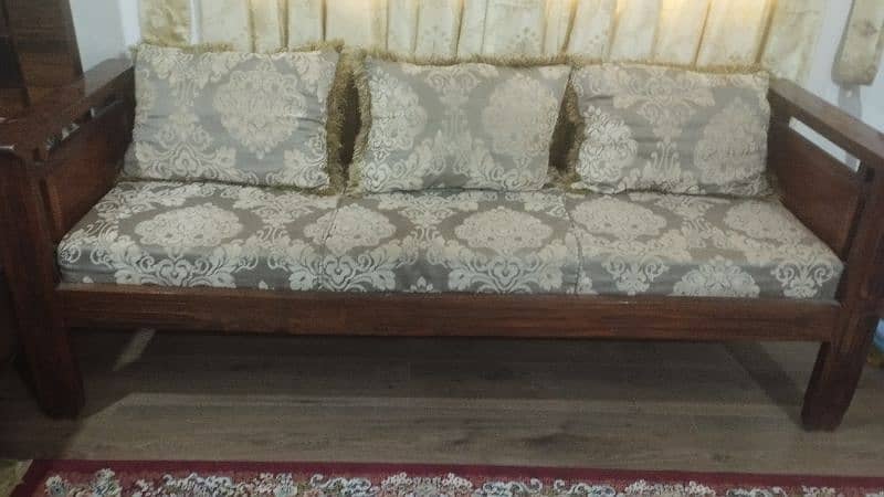 7 Seater Sofa Set 3