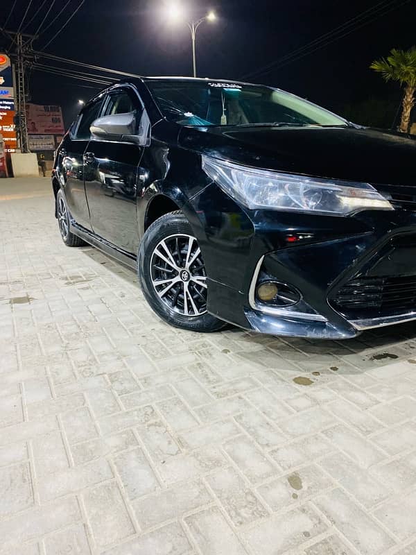 Toyota Corolla XLI 2018 1